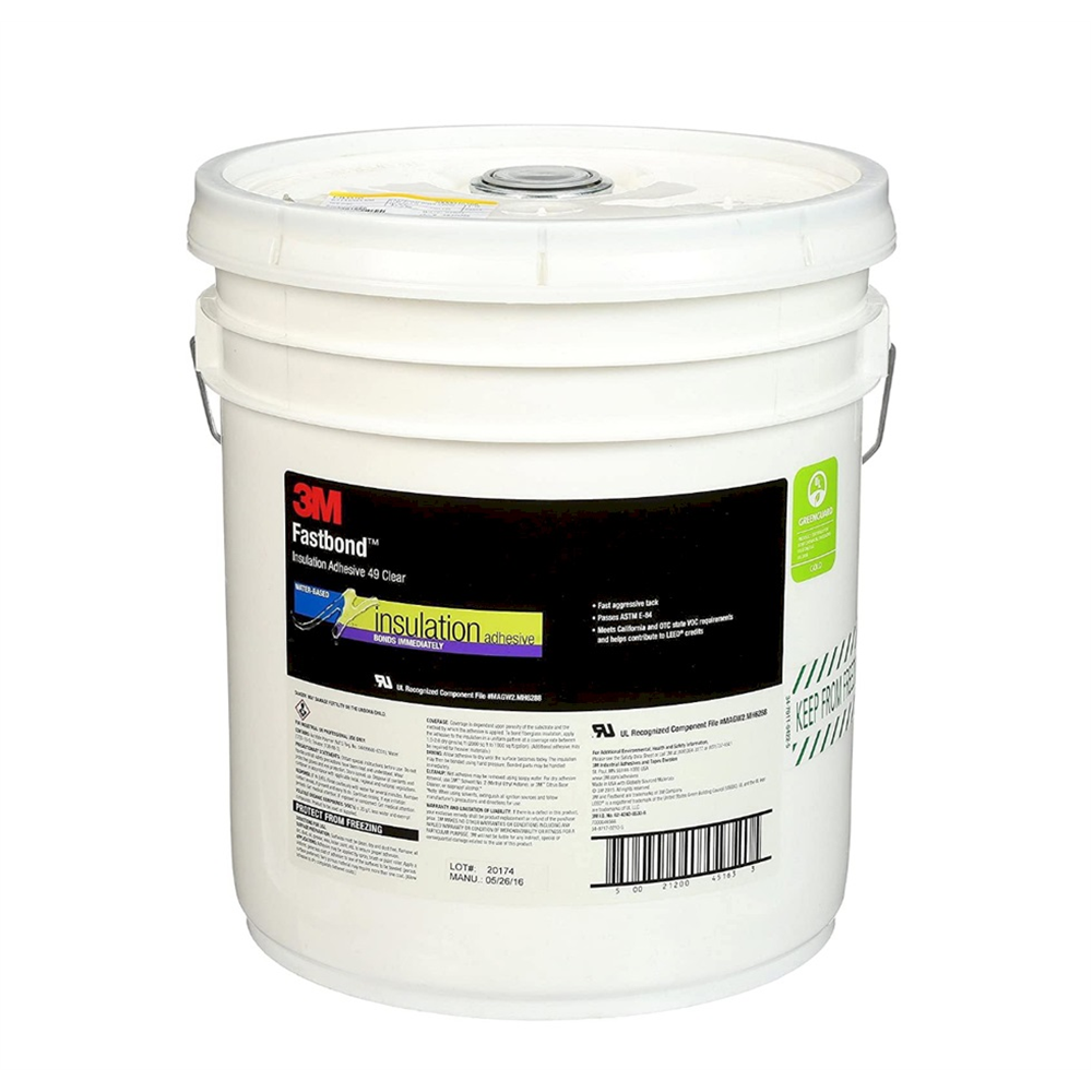 Fastbond™ Clear Insulation Adhesive (100 gal., 1 Tote)